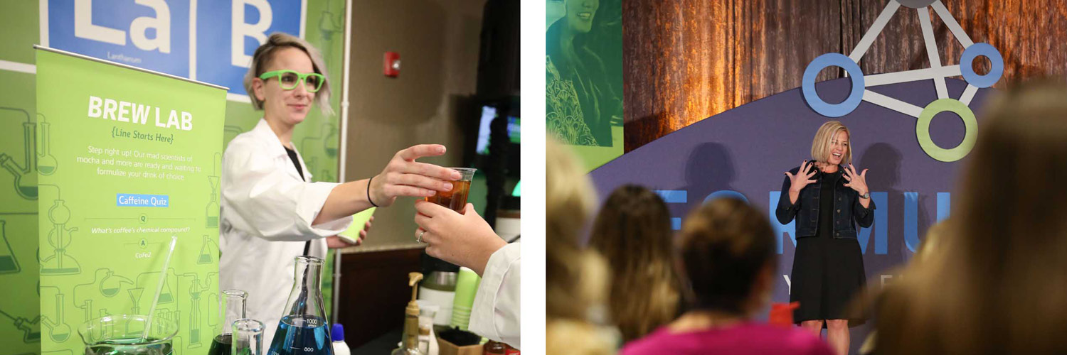 ITA Group team members attend multi-day event